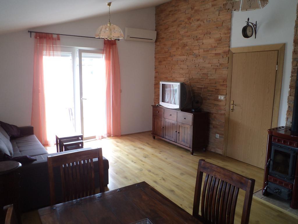 Apartment Jole Šibenik Exteriér fotografie