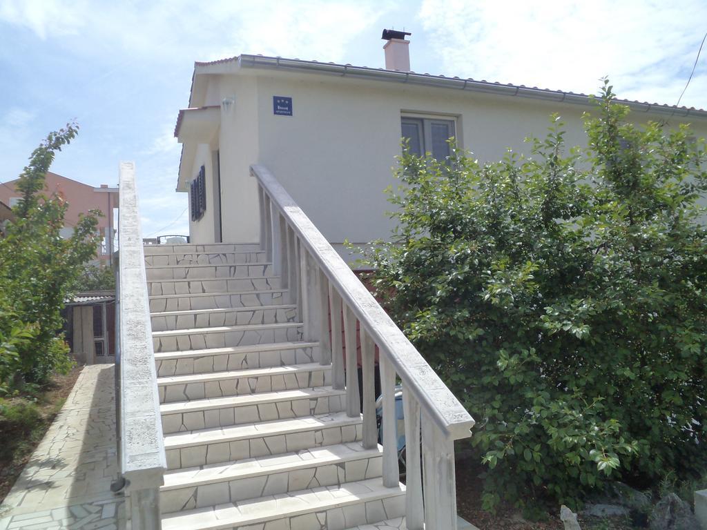 Apartment Jole Šibenik Exteriér fotografie