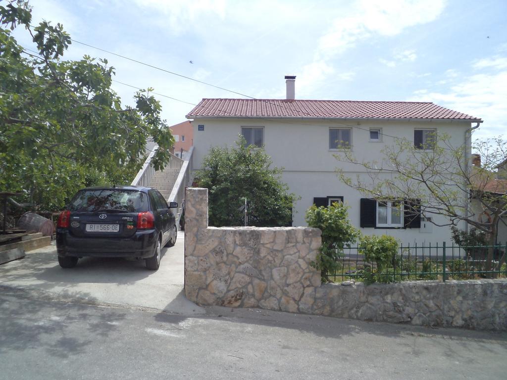 Apartment Jole Šibenik Exteriér fotografie