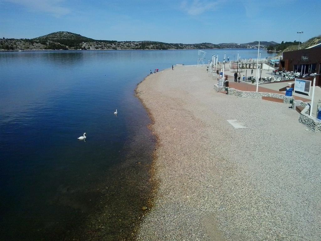 Apartment Jole Šibenik Exteriér fotografie