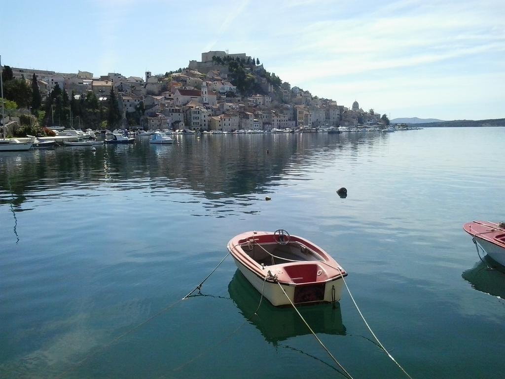 Apartment Jole Šibenik Exteriér fotografie