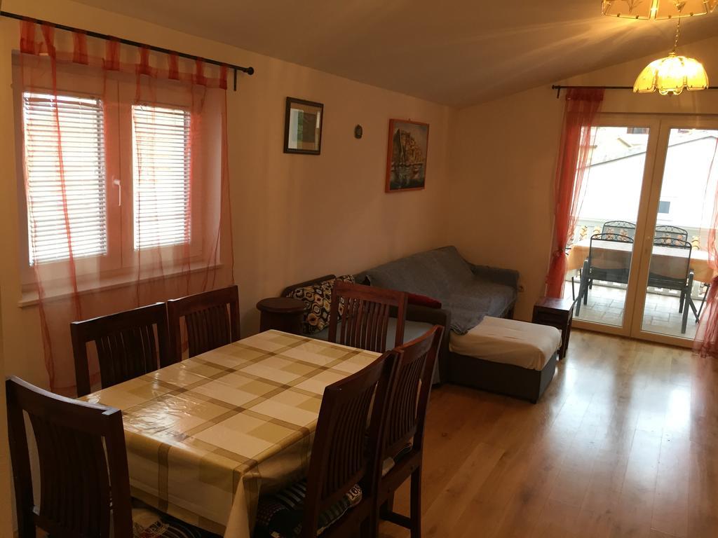 Apartment Jole Šibenik Exteriér fotografie