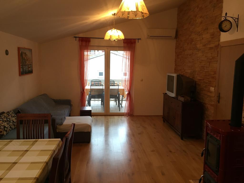 Apartment Jole Šibenik Exteriér fotografie