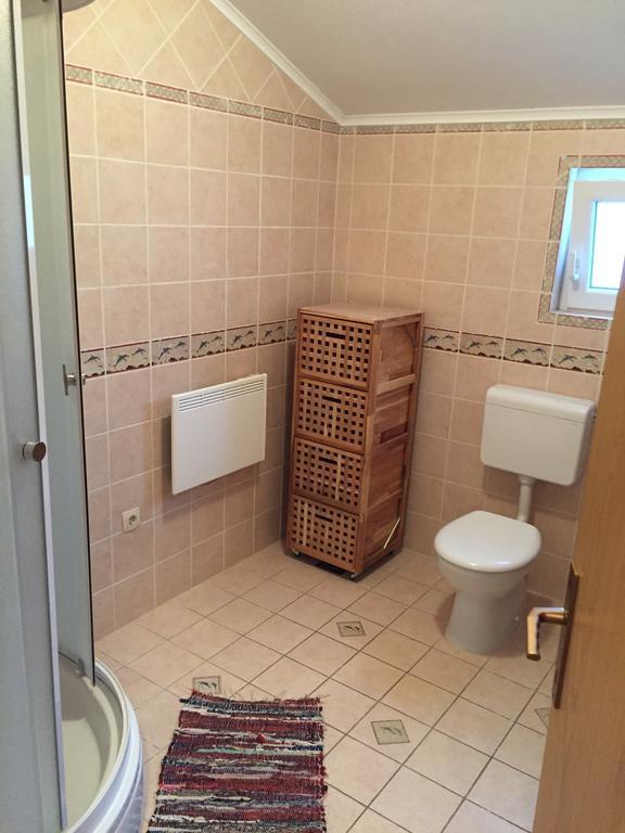 Apartment Jole Šibenik Exteriér fotografie