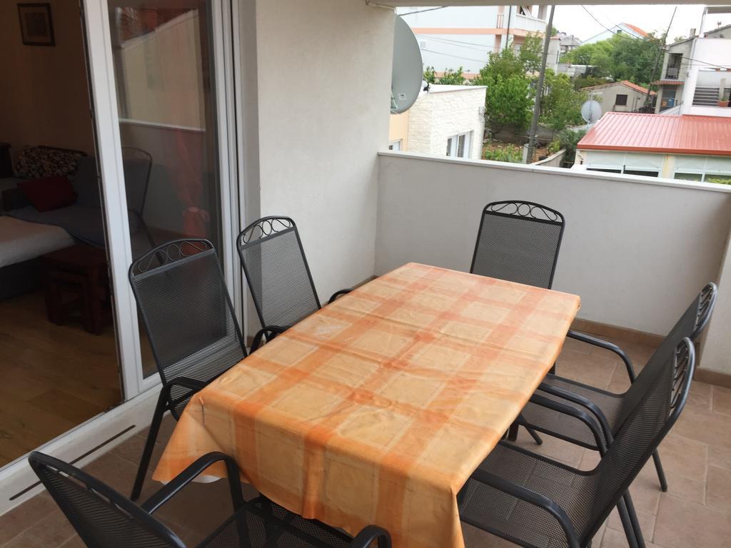 Apartment Jole Šibenik Exteriér fotografie
