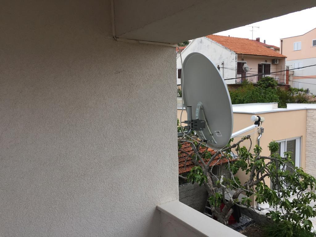 Apartment Jole Šibenik Exteriér fotografie