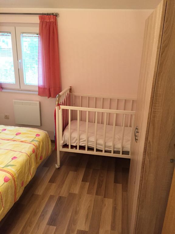 Apartment Jole Šibenik Exteriér fotografie