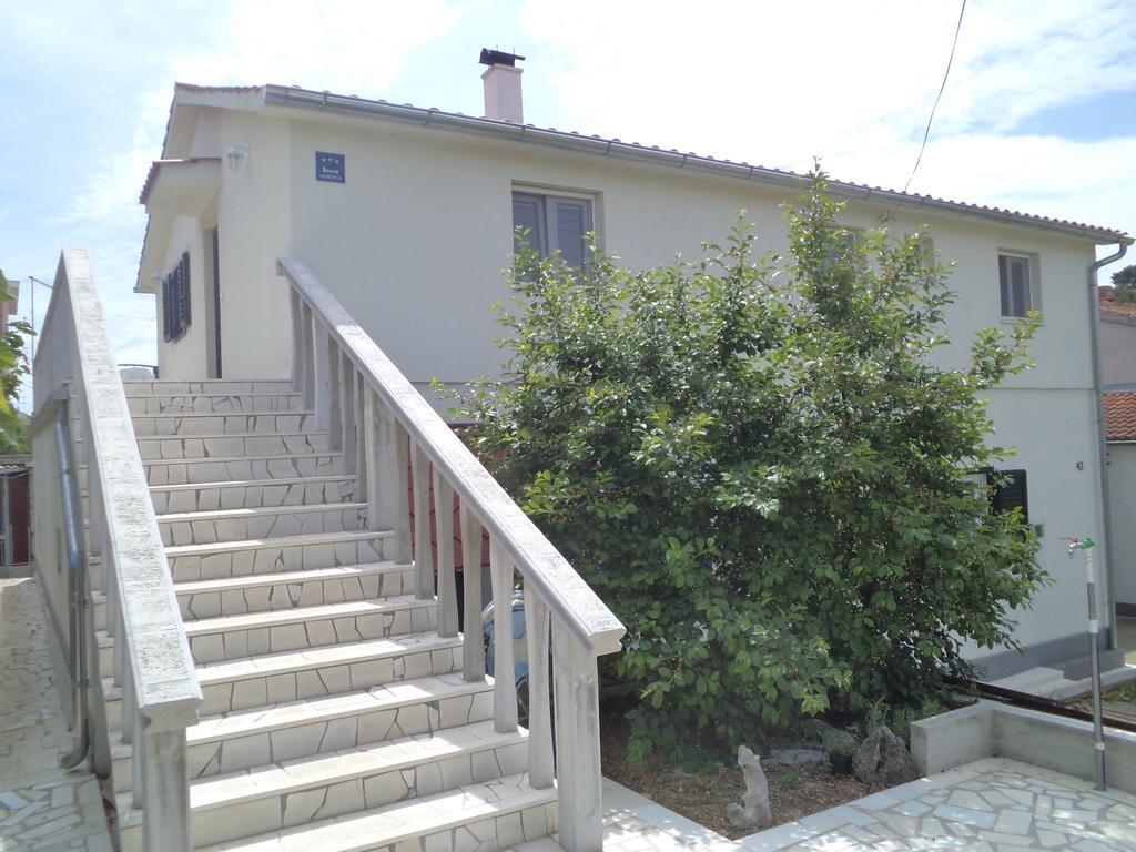 Apartment Jole Šibenik Exteriér fotografie